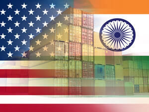 In 2018-19, India's exports to the US stood at $52.4 billion, while imports were $35.5 billion. 