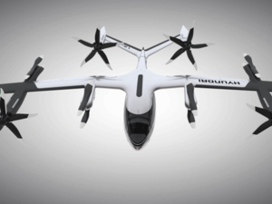 Hyundai, Uber Partner to Develop Uber Air Taxis