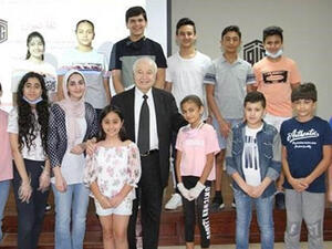 Abu-Ghazaleh Inaugurates ‘Junior Digital Teacher’ Training Program for Youth