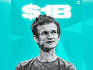 Ethereum Co-Founder Crowned World's Youngest Crypto Billionaire 