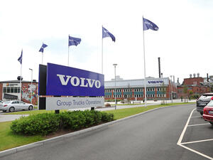 Daimler Truck, Volvo Group Form New JV Called Cellcentric