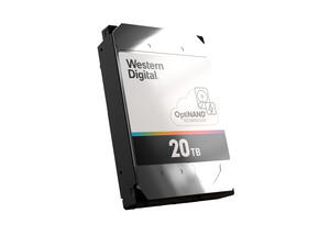 Western Digital Reimagines the Hard Drive