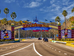 Disney to Lay Off 28,000 Workers