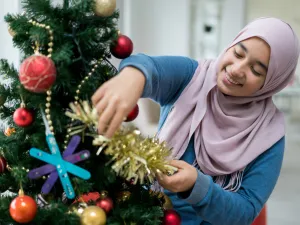 What Does Christmas Sales in Saudi Arabia Imply?