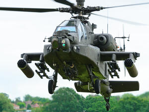 Work under the contract will be performed at the company's plant in Mesa, Ariz., with an estimated completion date of Dec. 31, 2024.