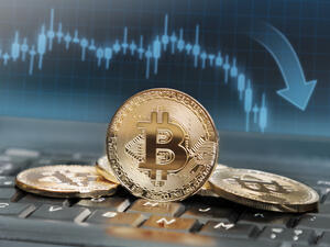 Crypto Prices Today: Bitcoin Trades Below $45,000