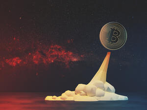 Bitcoin Soars to All Time High, Breaking Its Prior Record