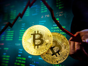 Crypto Prices Today: Bitcoin Plunges to $35K