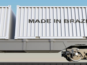 The breakdown of data showed that 3.3 million tonnes of imported Brazilian products worth $240.37 million went to Oman. 