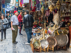 Tunisia: Inflation Rate Down to 5.4 Percent in August