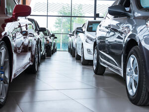 EU: Car Sales Plummet by 76.3 Percent in April