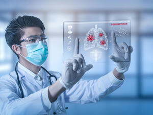 GE Healthcare Unveils New Solutions to Combat COVID-19