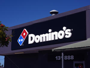 US: Domino's Tests Pizza Delivery Robot
