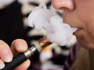 E-cigarettes have been available in the US since 2006 and are sometimes used as an aid to quit smoking traditional tobacco products like cigarettes.
