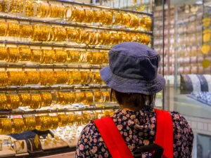 Gold Prices in Saudi Arabia Today: 24K Up to SR210.50 Per Gram