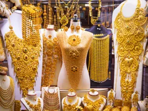 Gold Prices in Dubai Today: 24K Rises to Dh225 Per Gram