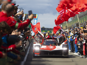 Toyota Makes History with Fourth Successive ‘24 Hours of Le Mans’ Victory