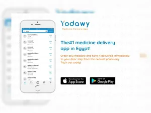 Startup of the Week: Yodawy - The Healer of Egypt’s Healthcare Industry 