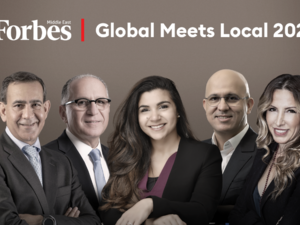 Forbes Middle East Unveils Its 9th Global Meets Local 2021 List