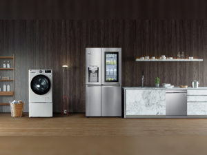 LG Brings New Intelligence To Connected Living in the GCC With AI-powered Home Appliances