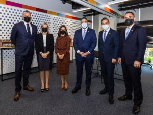 Nissan Joins the First Monthly Partner Meeting at Expo 2020 Dubai