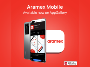 AppGallery Expands Its App Offering by Adding Aramex Mobile App