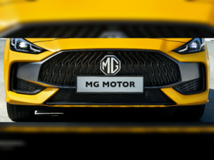 MG Motor Unveils New Logo As It Continues Its Record-breaking Progress Across the Middle East