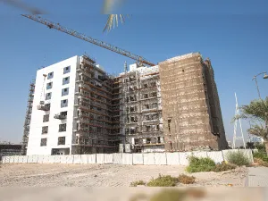 عزيزي تعلن عن إنجاز 80% من مشروعها "بيرتون" في الفرجان