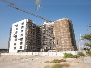 Azizi Developments’ Berton in Al Furjan Reaches 80% Construction Completion 