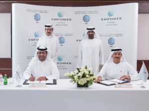 Empower acquires the District Cooling Systems of Dubai International Airport for AED 1.1 billion