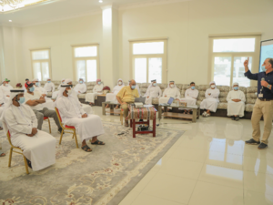 The Environment and Protected Areas Authority Partners Ministry of Energy To Train Fishermen in Safety and Environmental Protection