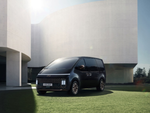 Hyundai Motor Company Launches its Multi-Purpose Vehicle STARIA in the Middle East & Africa