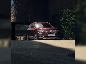 The Best of ALL Worlds: Experience the 2022 Koleos from Renault of Arabian Automobiles