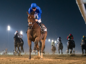 Dubai Racing Club and Dubai Equestrian Club set to host the Dubai Equestrian Procurement Forum on 23 October