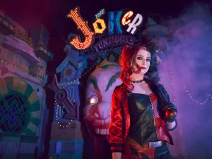Women of Warner’s Halloween Edition Comes to Warner Bros. World™ Abu Dhabi on October 26