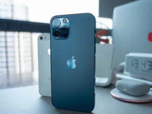 Apple: Chip Shortage Affects iPhone Production, Revenue Growth to Be Hindered