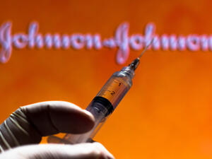 Johnson & Johnson Single-Dose Vaccine Shows 72 Percent Efficacy