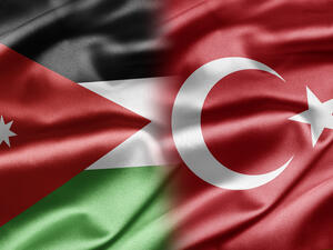 Razzaz reviewed the available opportunities and the attractive investment environment in the Kingdom, in addition to the possibility for Turkish businesspeople to benefit from incentives provided by the national economy.