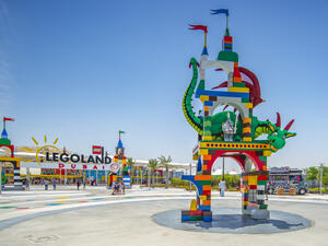 Over $350 Billion Projected to be Invested in ME's Theme Parks, Leisure Attractions