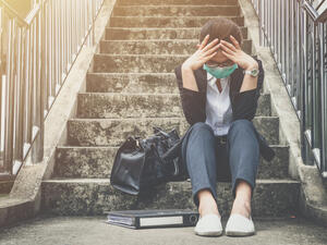 4 Mental Health Challenges Employees Face Due to COVID-19