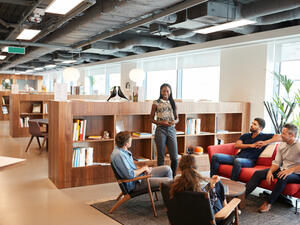 4 Key Trends that Drive Demand for Flexible Space in ME