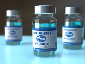 Pfizer-BioNTech Becomes First COVID Vaccine to Receive Full FDA Approval