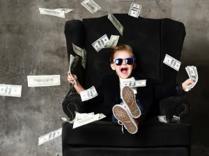 The 10 Richest Kids in the World 