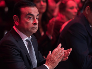 The former chief of both Renault and its Japanese partner Nissan is awaiting trial in Japan on charges of financial misconduct.