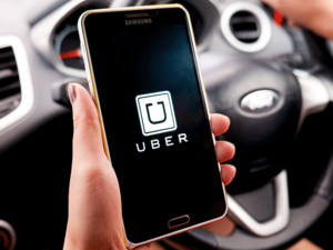 Uber shares were up 3% to $41 in after-market trades that followed release of the earnings figures.