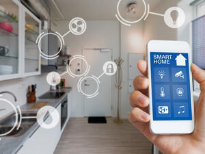 Smart Home Market Projected to Hit $135 Billion by 2035
