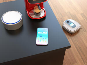 Sales of Digital Assistants such as Amazon Alexa and Google Home have grown quite rapidly during the last year.