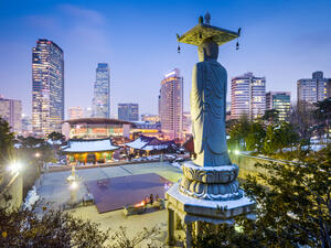 South Korea's Economy Projected to Recover In H2 2021