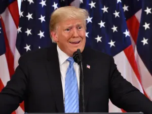 Trump's Truth Social Tops Downloads on Apple App Store