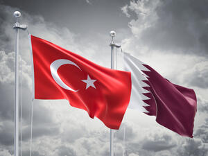 Analysts predicted that even if the Qatari pledge was real, the 15 billion it promised will not be enough to resolve the ailing economy.